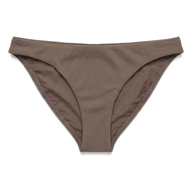 Bas de Maillot Lisa | Marron glacé