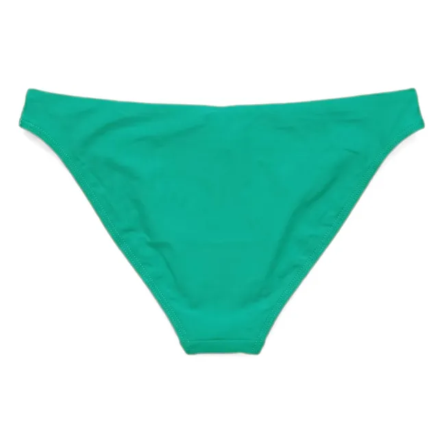 Bas de Maillot Lisa | Vert émeraude