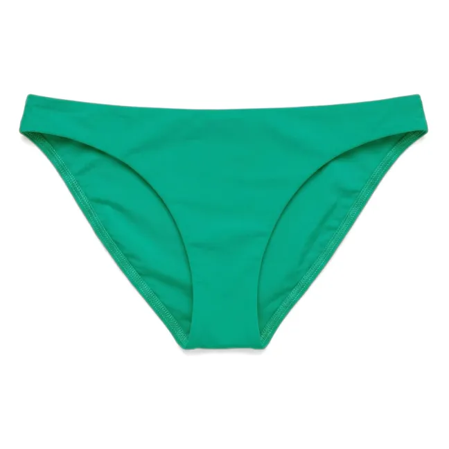Bas de Maillot Lisa | Vert émeraude