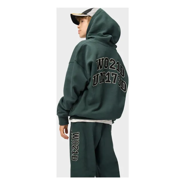 Jogger Allen | Vert sapin