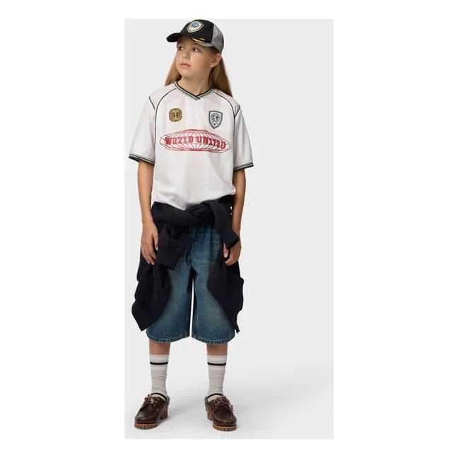 Ronan T-Shirt  | Grauweiß