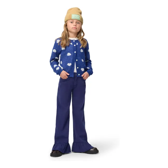 Jean Volants Amara | Bleu marine