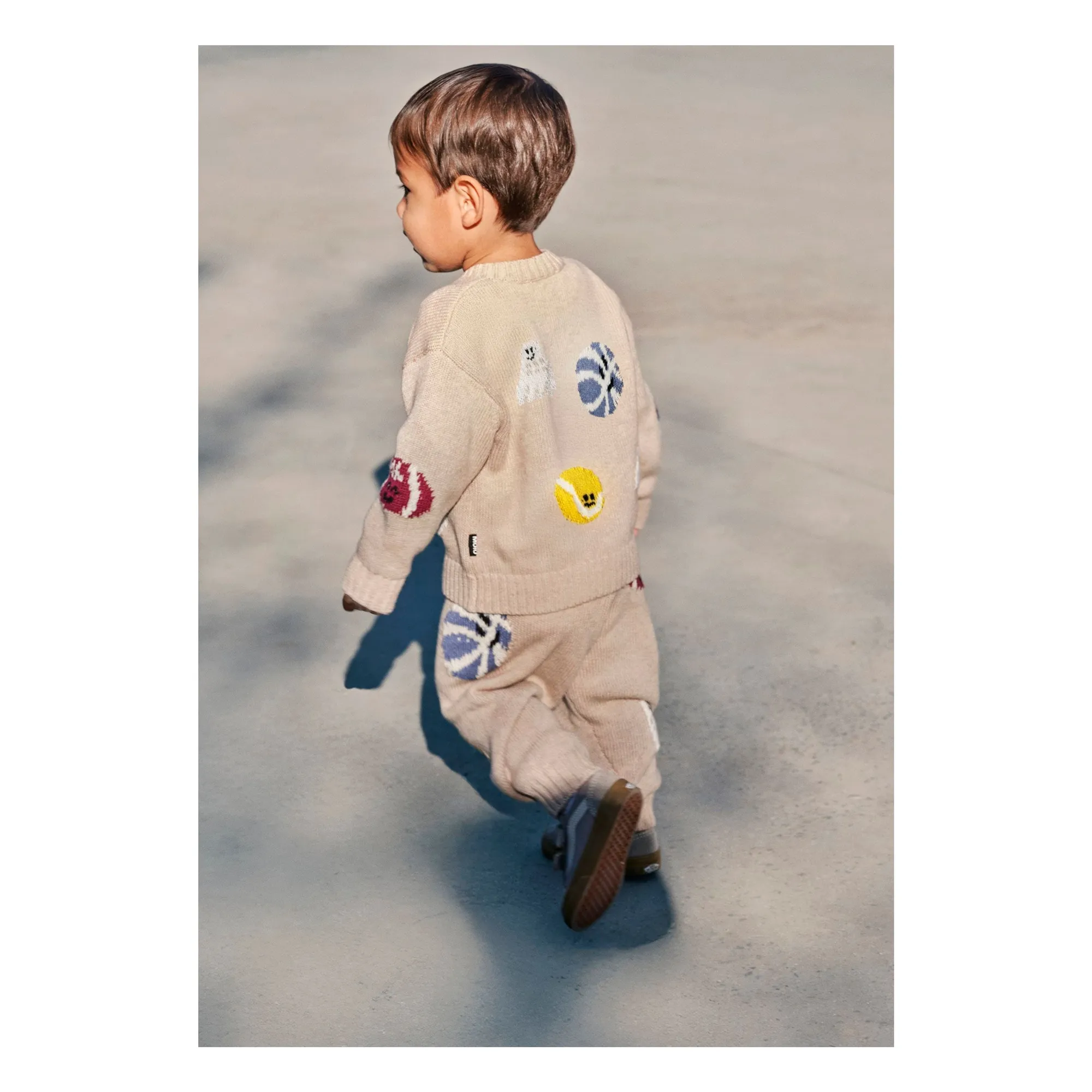Gilet Breeze Balles | Beige- Image produit n°1