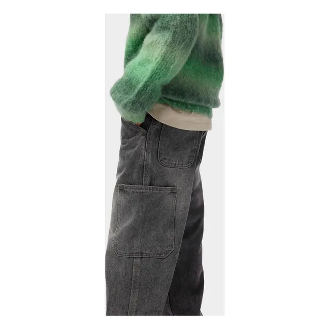 Jean Archer Délavé | Denim noir