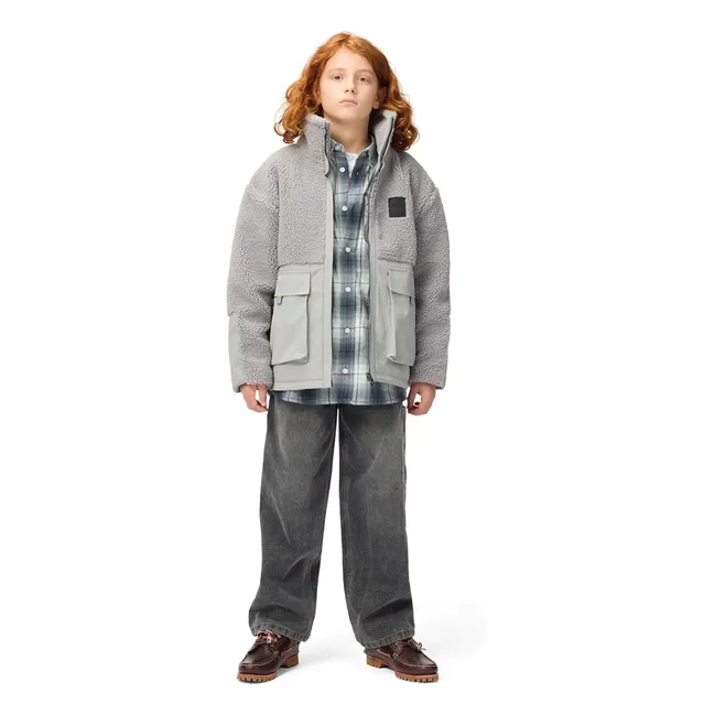 Jean Archer Verwaschene | Denim schwarz