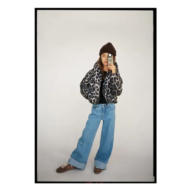 Jean Aleen | Bleu Clair