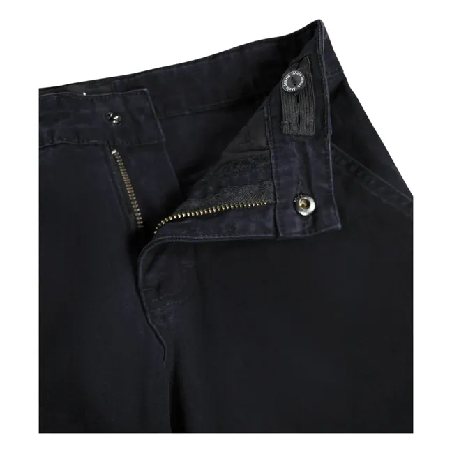 Jean Alfred  | Noir