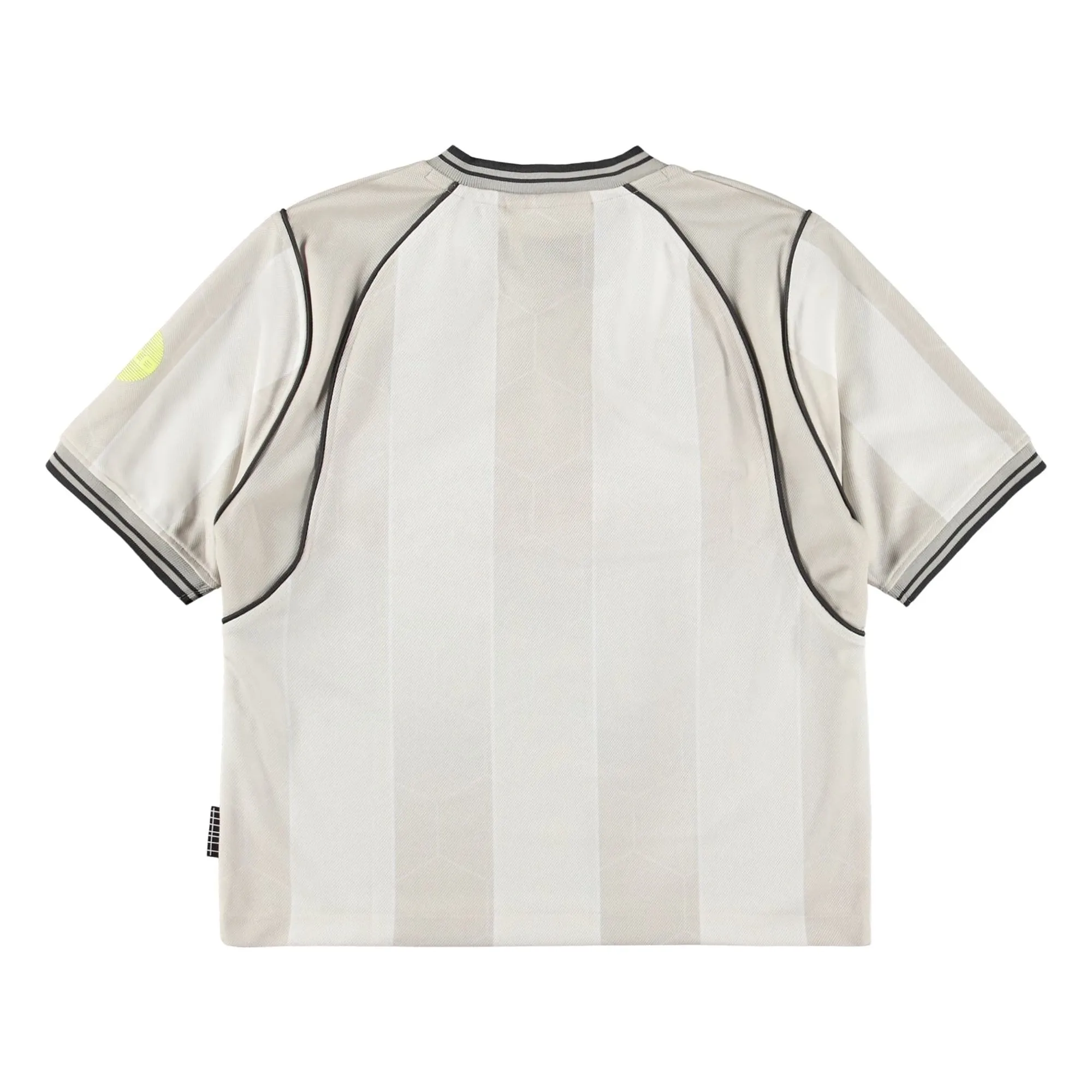 T-shirt Ronan  | Blanc cassé- Image produit n°4