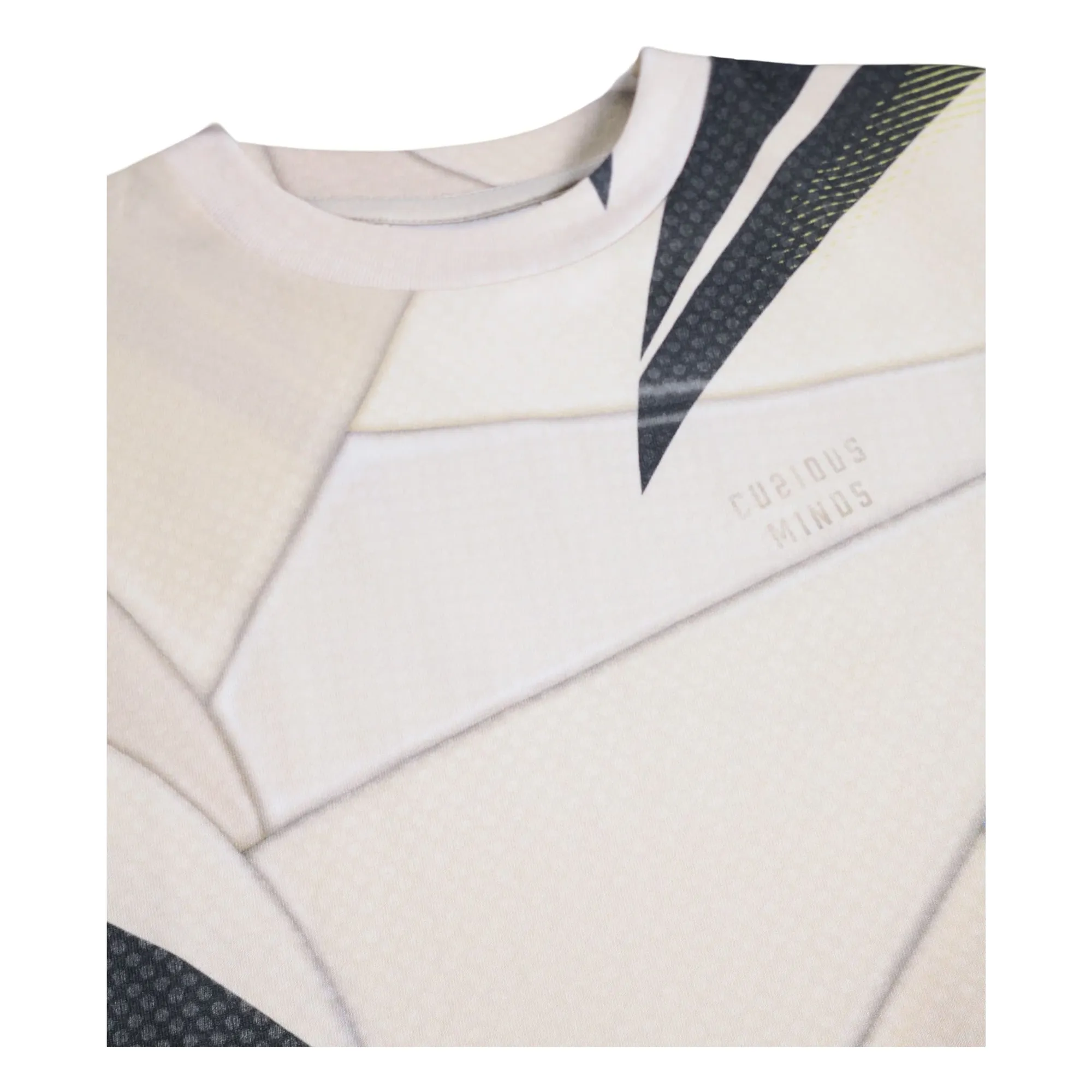 T-shirt Rodney Coton Bio | Beige- Image produit n°1