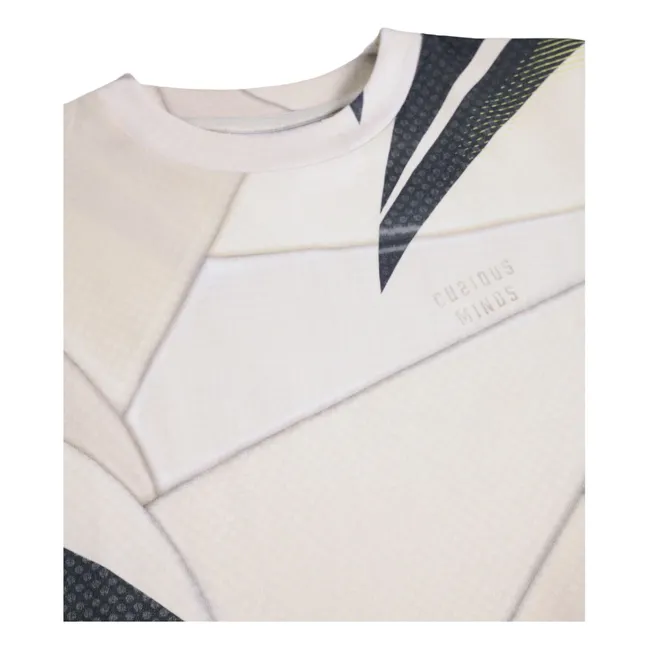 T-shirt Rodney Coton Bio | Beige
