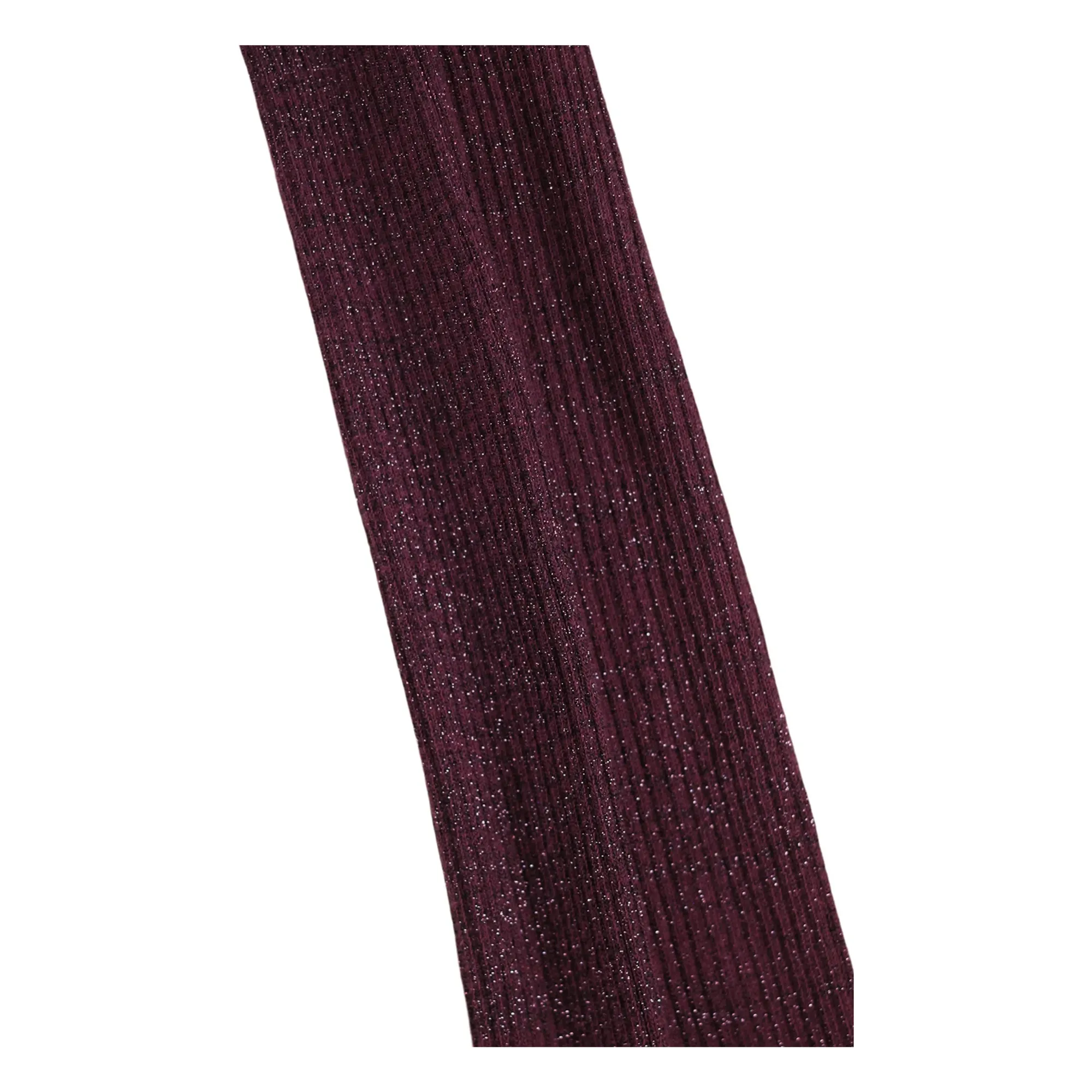 Collants Pailletés | Bordeaux- Image produit n°1