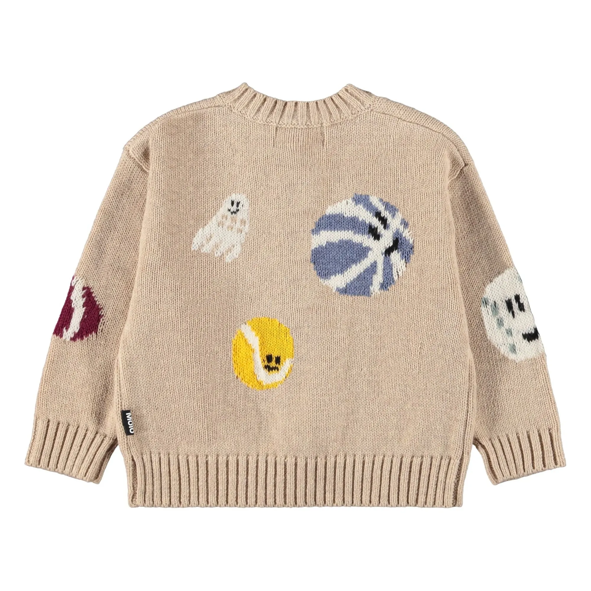 Gilet Breeze Balles | Beige- Image produit n°3