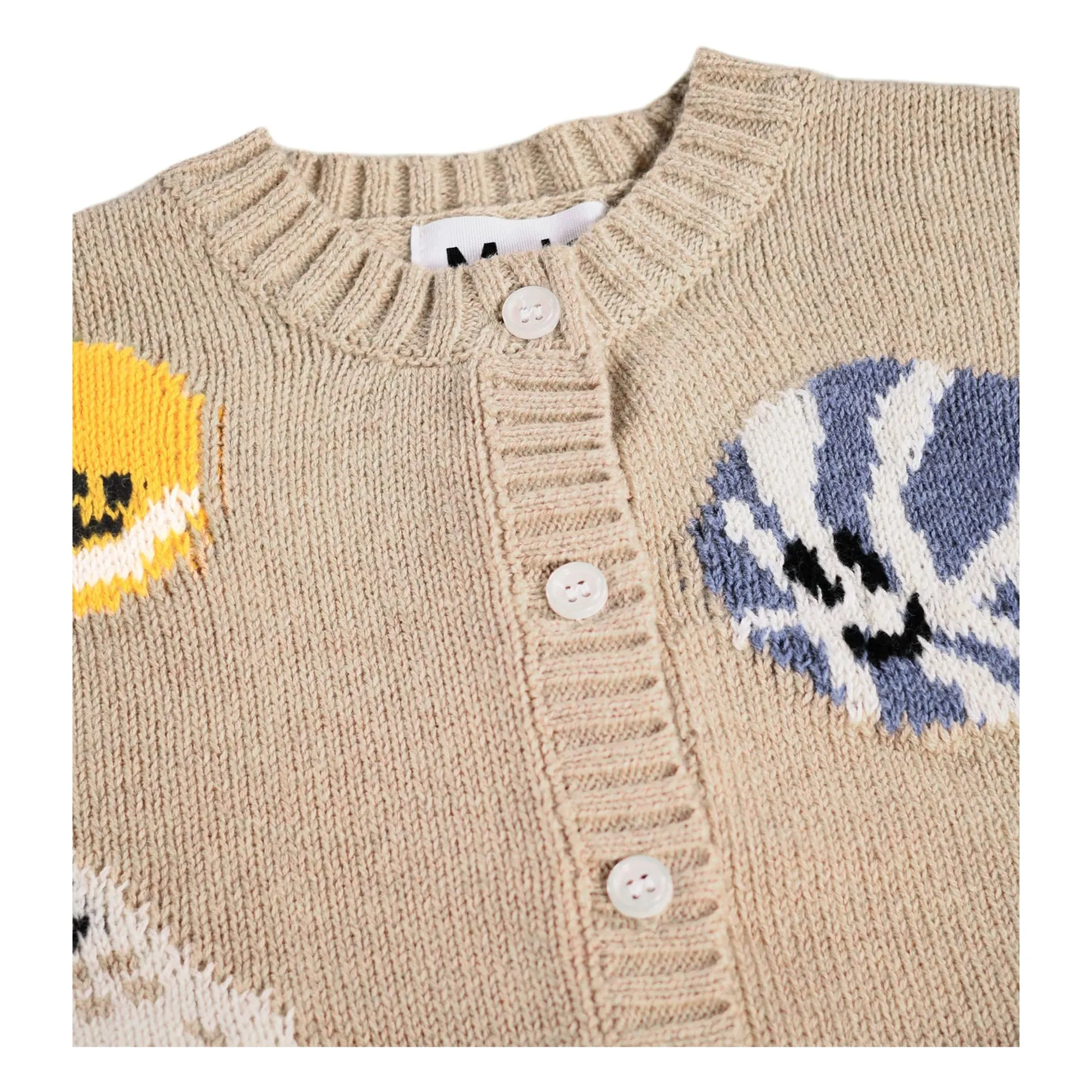 Gilet Breeze Balles | Beige- Image produit n°2