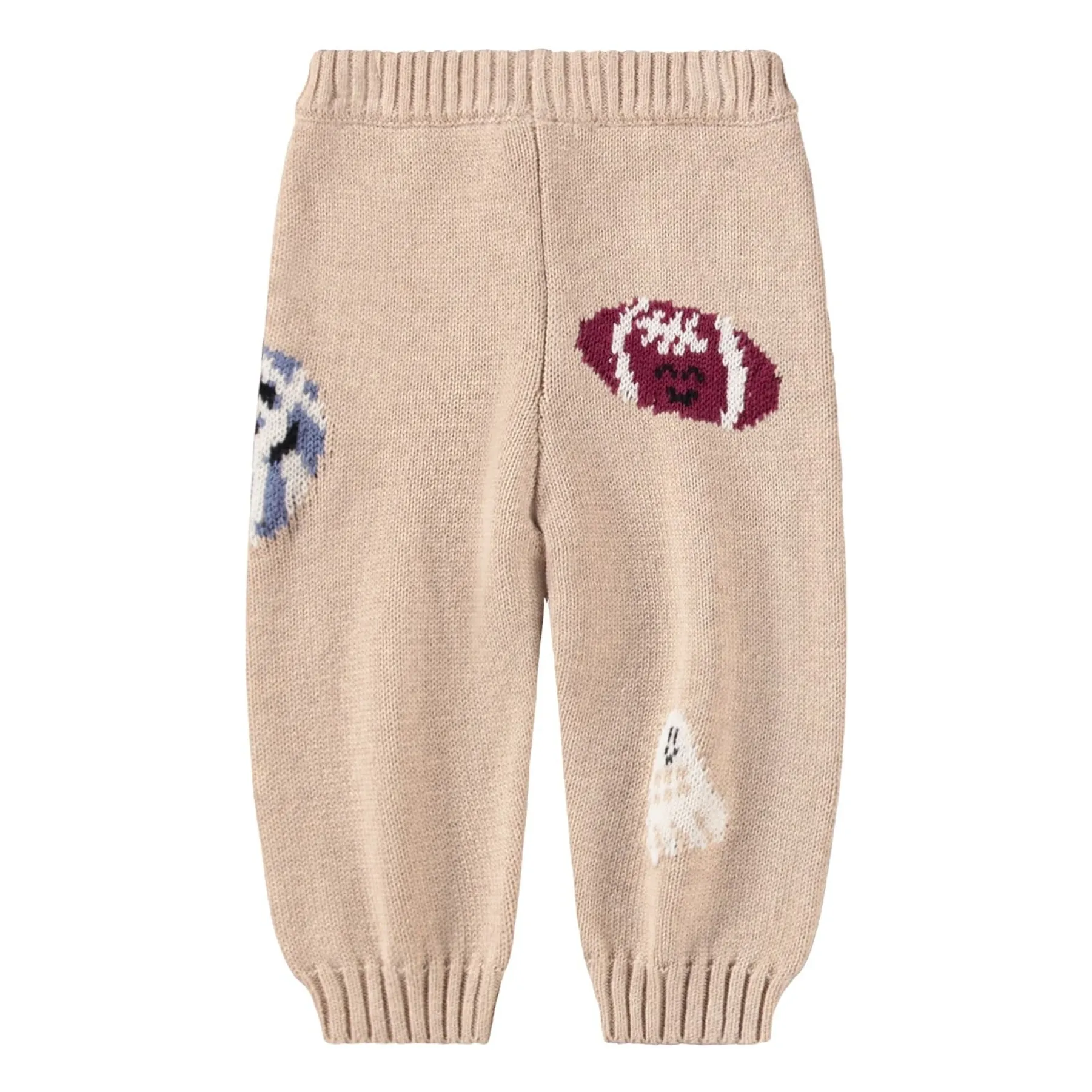 Jogger Sol Balles  | Beige- Image produit n°2