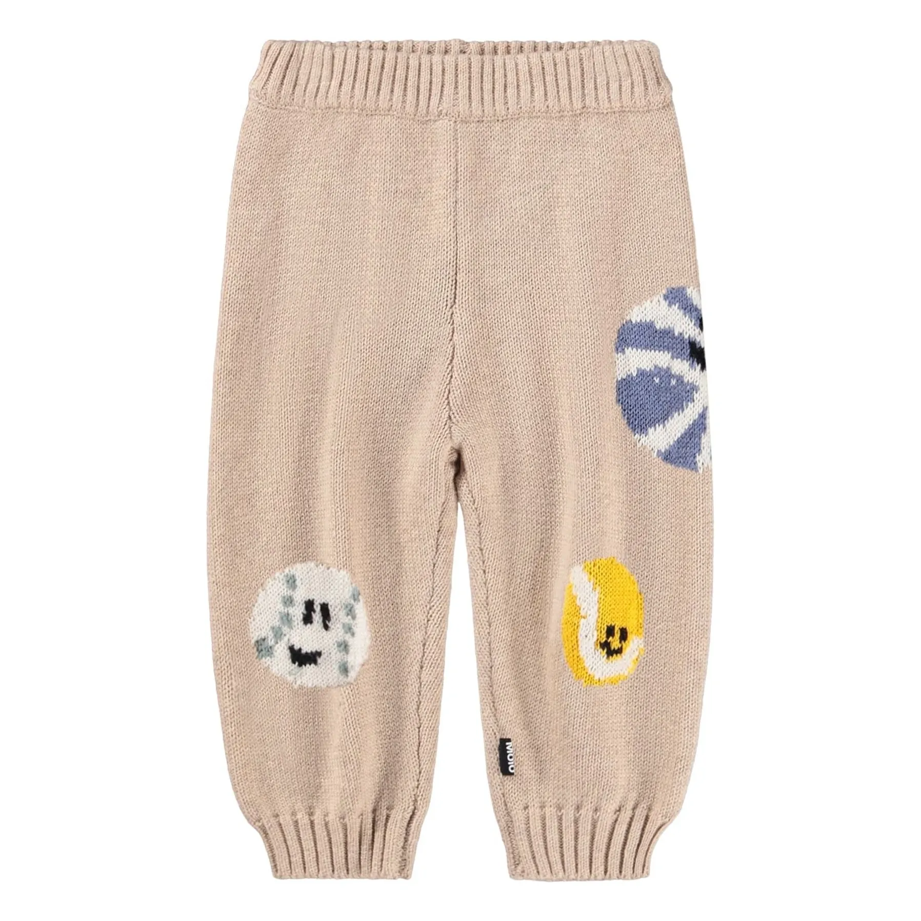 Jogger Sol Balles  | Beige- Image produit n°0