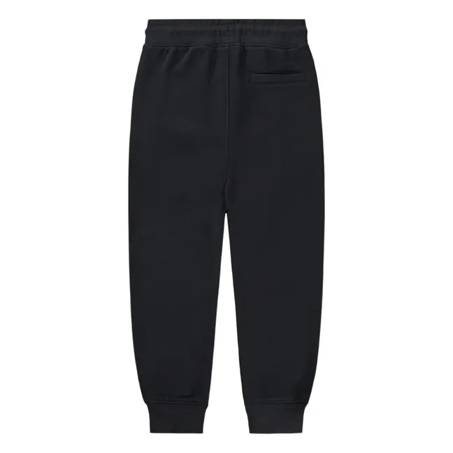 Jogger Alvar Coton Bio | Noir