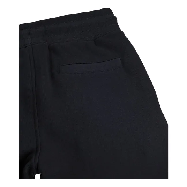 Jogger Alvar Coton Bio | Noir