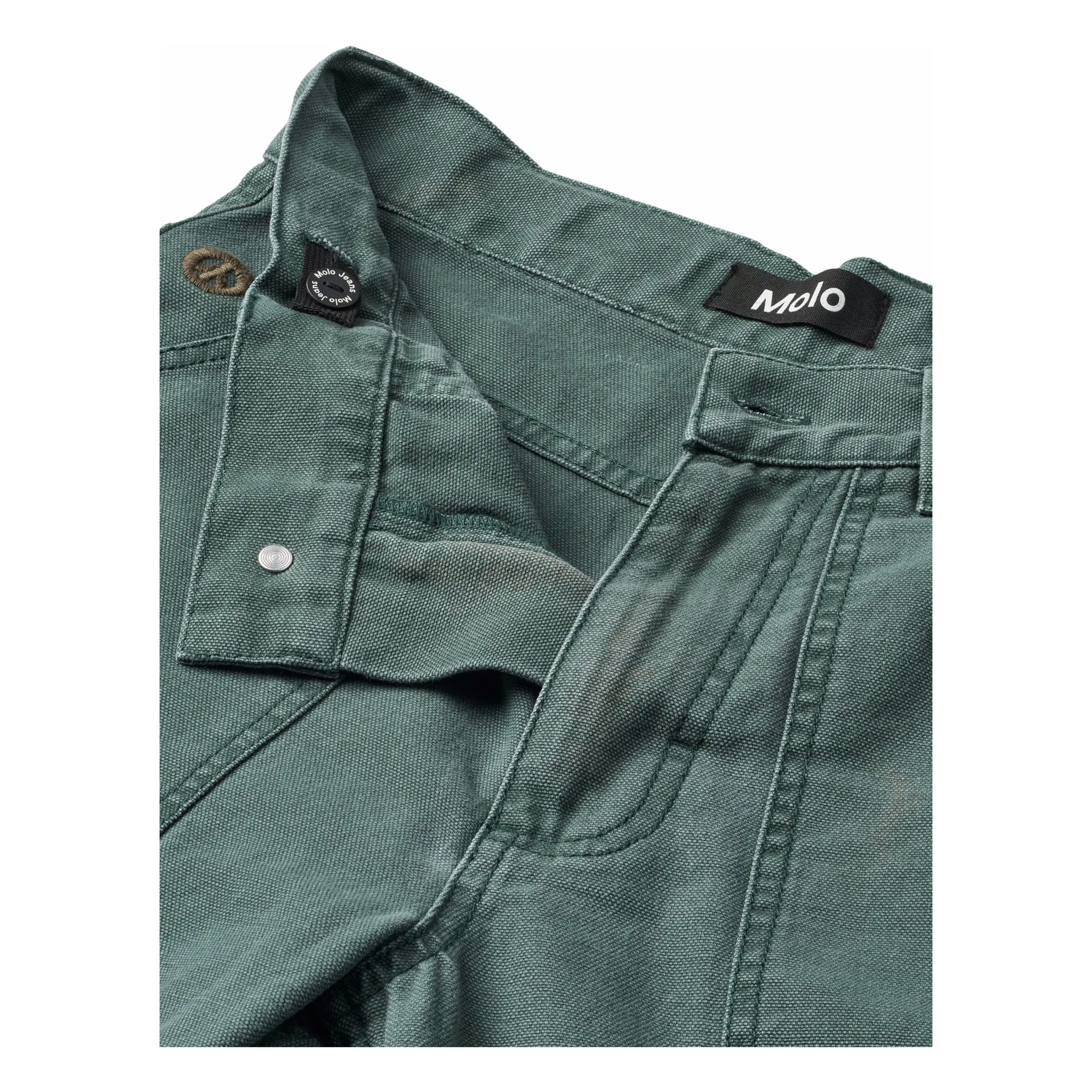 Pantalon Alton  | Vert clair- Image produit n°2
