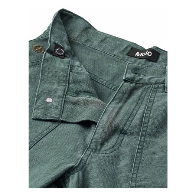 Pantalon Alton  | Vert clair