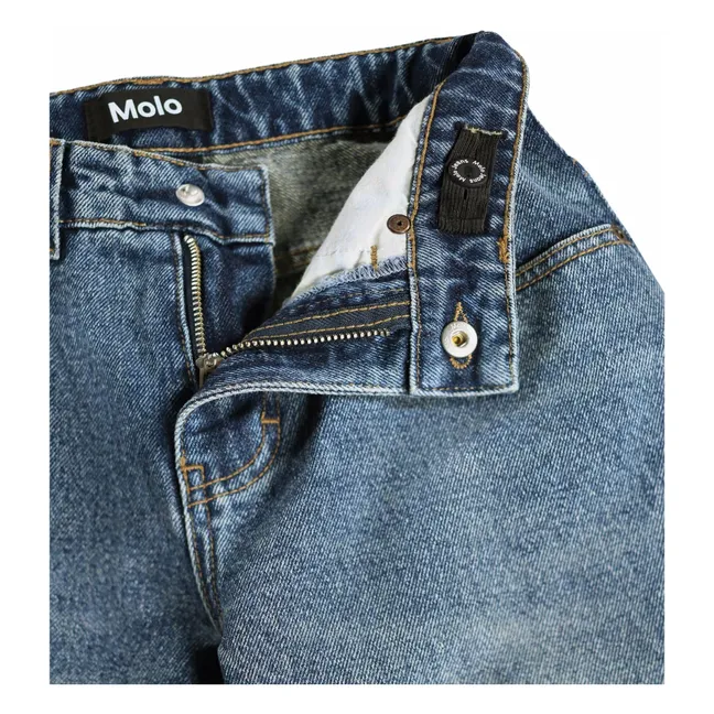 Jeans Askio Bio-Baumwolle | Blau