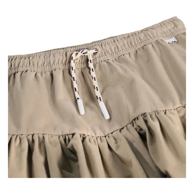 Smoky Rock Britta Bio-Baumwolle | Beige