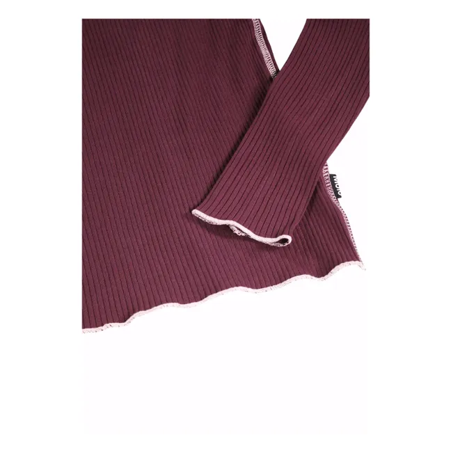 Col Roulé Rennie | Bordeaux