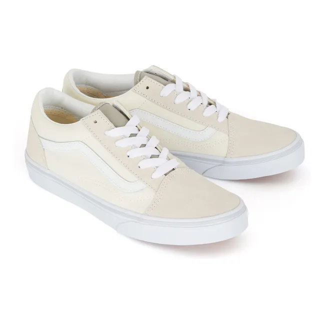 Scarpe da ginnastica JN Old Skool Block | Bianco