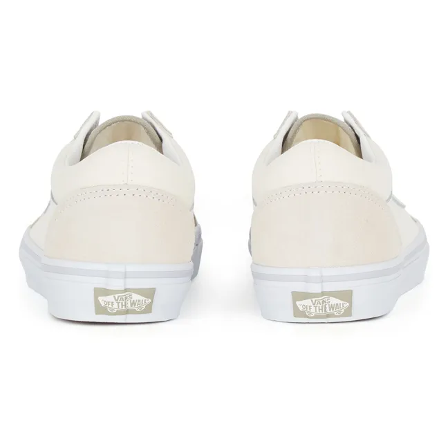 Scarpe da ginnastica JN Old Skool Block | Bianco