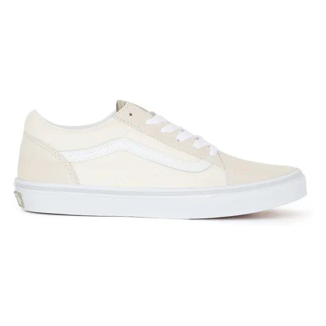 Scarpe da ginnastica JN Old Skool Block | Bianco