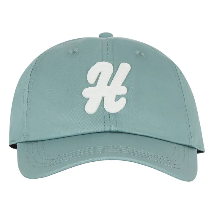 Cap H | Sage- Product image n°0