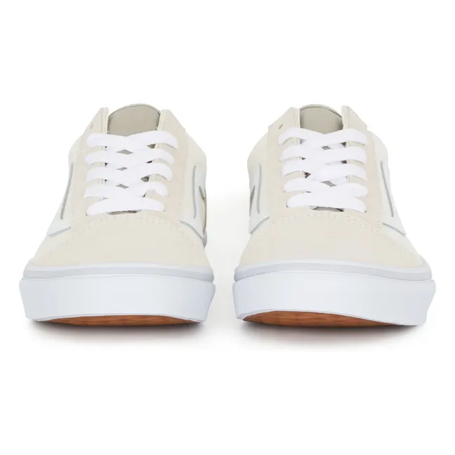 Scarpe da ginnastica JN Old Skool Block | Bianco