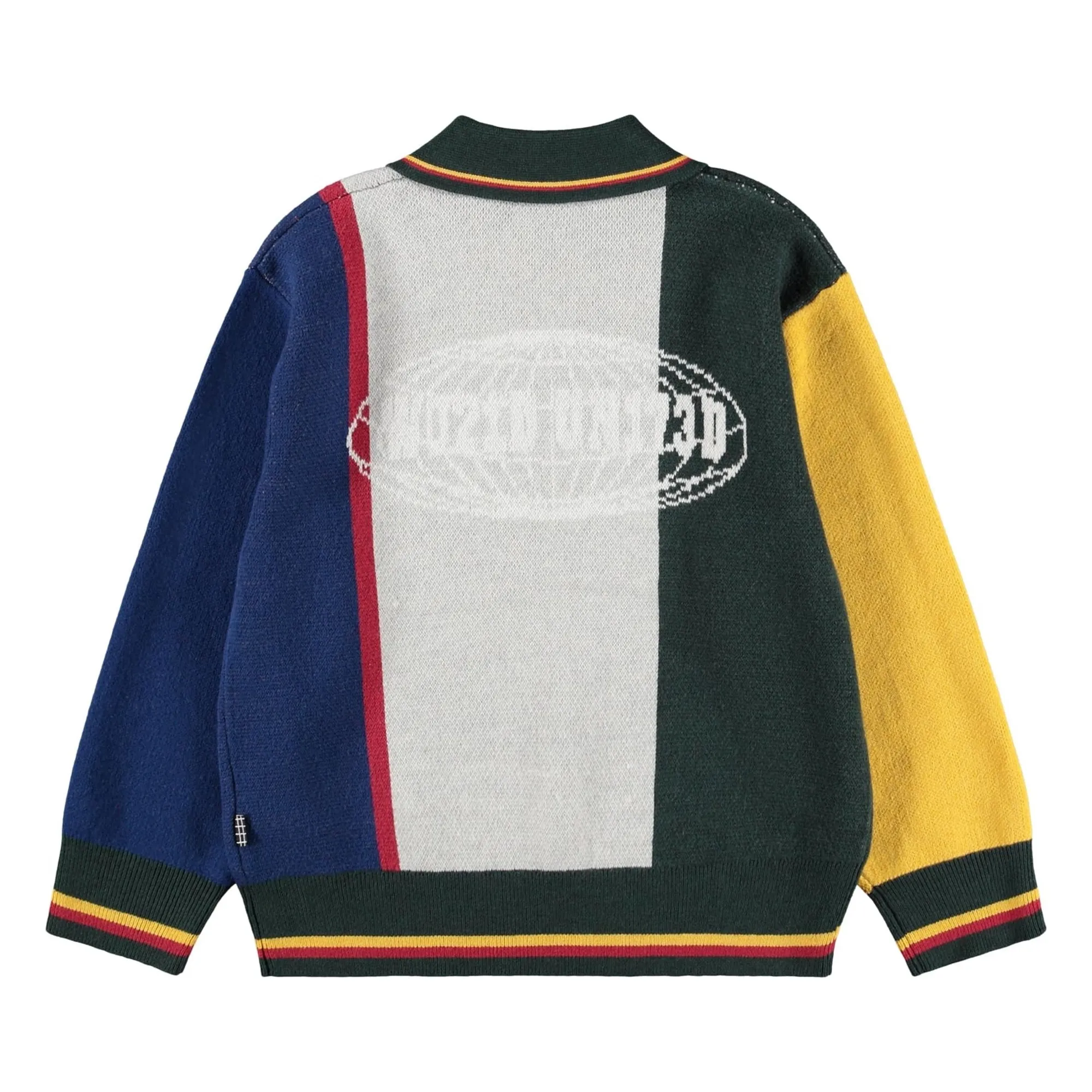 Polo Bertil  | Vert- Image produit n°3
