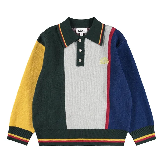 Polo Bertil  | Grün