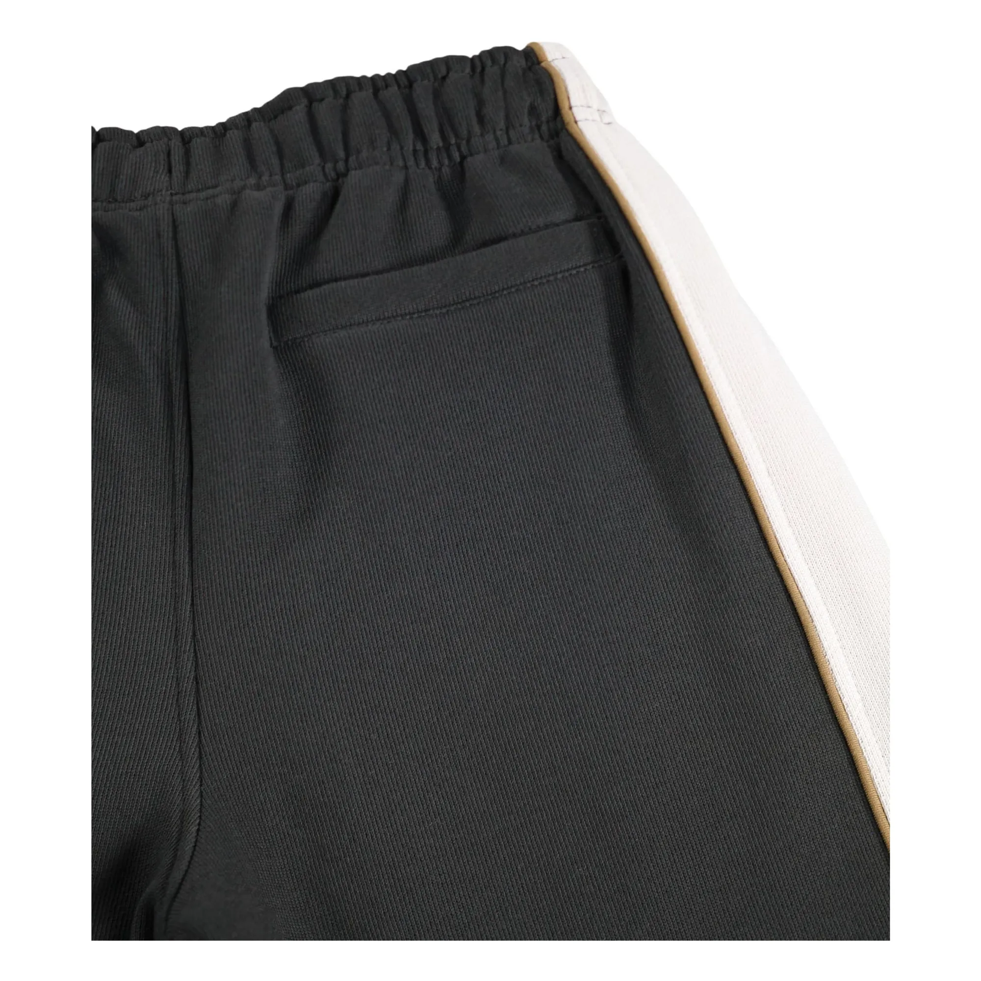 Jogger Ader Coton Bio | Noir- Image produit n°6