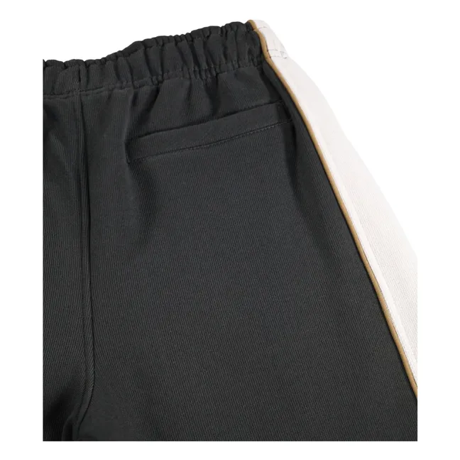 Jogger Ader Coton Bio | Noir