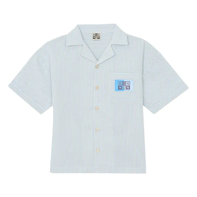 Chemise Las Vegas Capsule 25 ans | Bleu