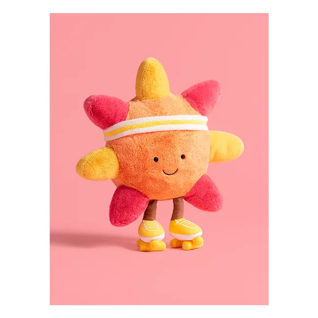 Peluche Amuseables Sun 'Roller Skates'