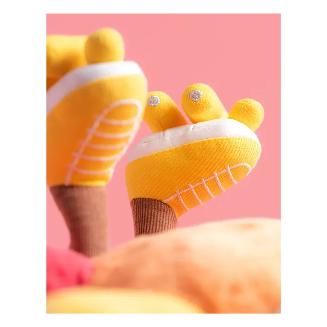 Peluche Amuseables Sun 'Roller Skates'