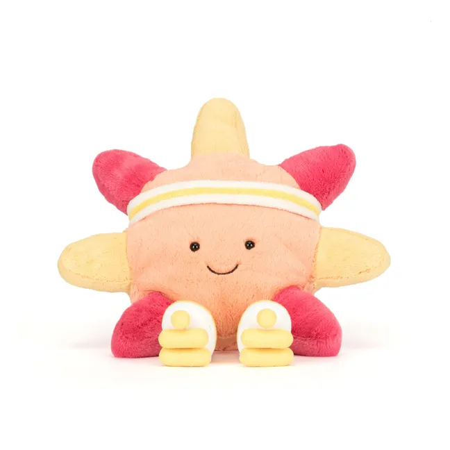 Peluche Amuseables Sun 'Roller Skates'