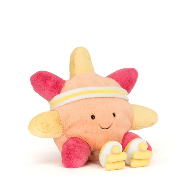 Peluche Amuseables Sun 'Roller Skates'
