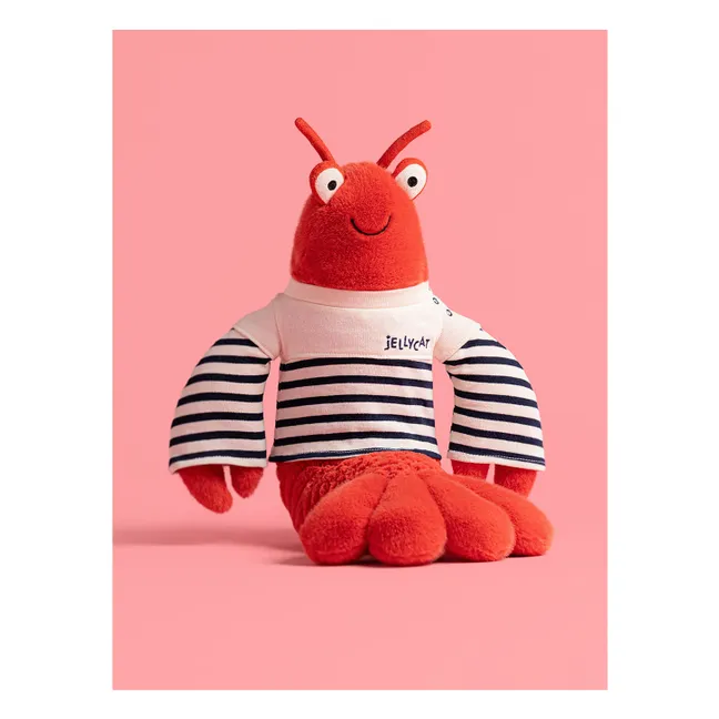 Larry Lobster Sailor Outfit Plush