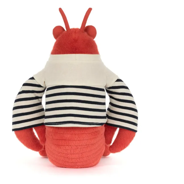 Peluche Larry Lobster Sailor 