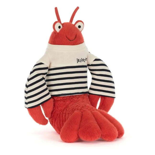 Peluche Larry Lobster Sailor 