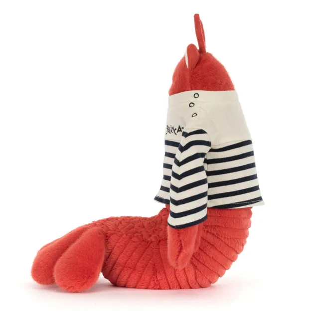 Peluche Larry Lobster Sailor 