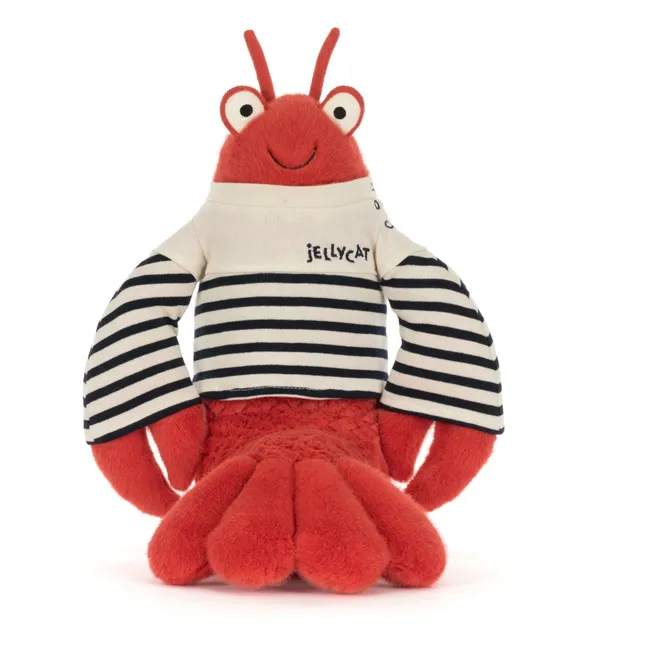Peluche Larry Lobster Sailor 