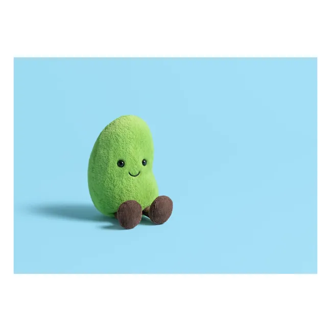 Peluche Amuseables Soyella Edamame Bean