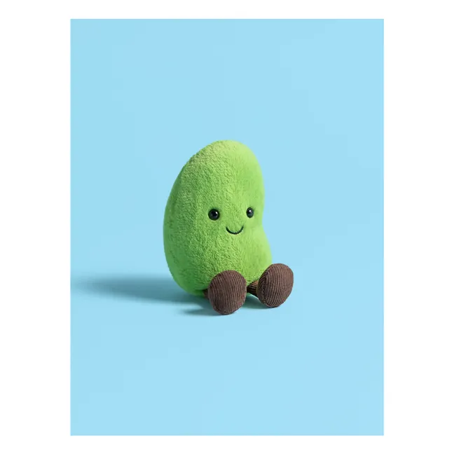 Peluche Amuseables Soyella Edamame Bean