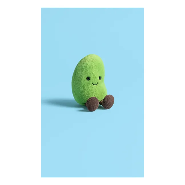 Peluche Amuseables Soyella Edamame Bean