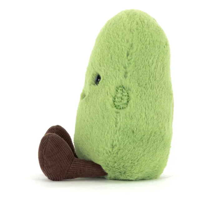 Peluche Amuseables Soyella Edamame Bean