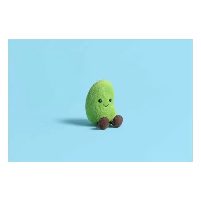 Peluche Amuseables Soyella Edamame Bean